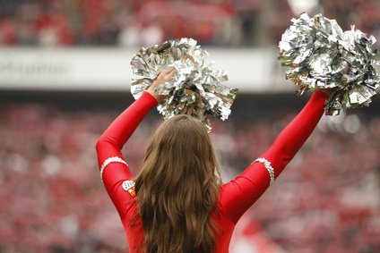 Cheerleader